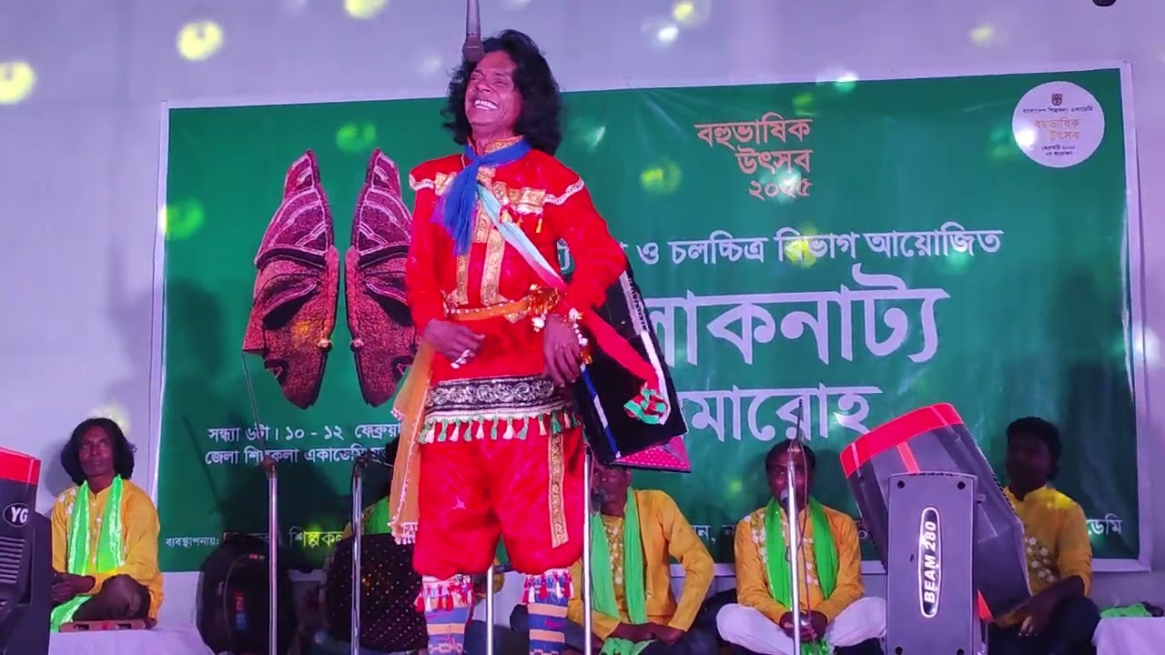 কিচ্ছার সম্রাট সাইদুল ভায়েইর শিষ্য শিল্পী- মোস্তফা