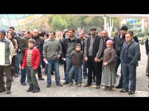 \"შანგრილას\" დანგრევას ითხოვენ