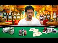 12 MIN AU BLACKJACK IRL POUR PRENDRE DU BENEF ÉNORME !