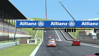 SIMCO RCM Cup 2014 rFactor 2 intro