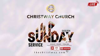 Christway Church Sunday Service Basildon 20th April 2025