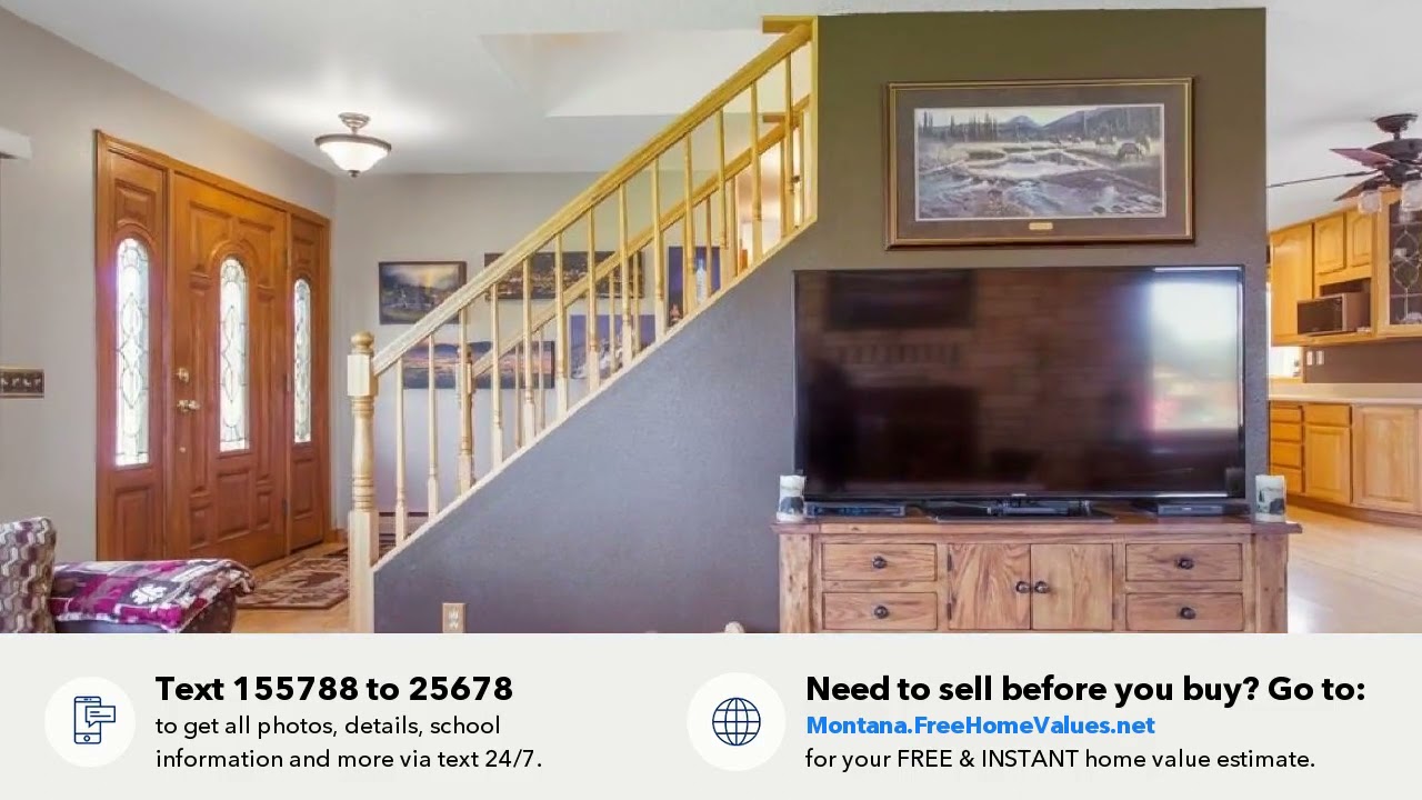 127 Clover, Butte, MT Presented by Melissa Crosby. YouTube