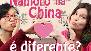 Como é o relacionamento na China?