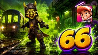 Subway Surfers City - Gameplay Part 66 - Ninja One Oni One Character - Android Gameplay screenshot 3