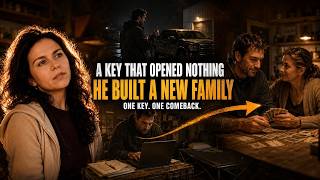 This story shook all of America. He Slept on a Warehouse Cot. Then He Built a Family Again screenshot 5