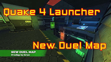Quake4 Launcher & New Duel Map released! [www.PlayQ4.net]
