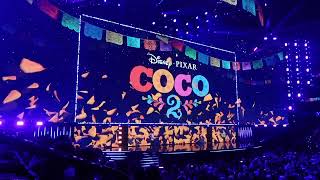 Incredibles 3 and Coco 2 segment at D23: The Ultimate Disney Fan Event