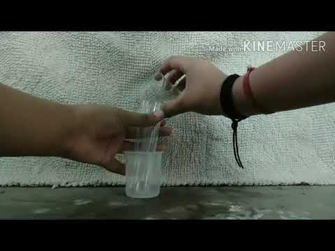 Making Paracetic Acid || Dissolves Silver!!