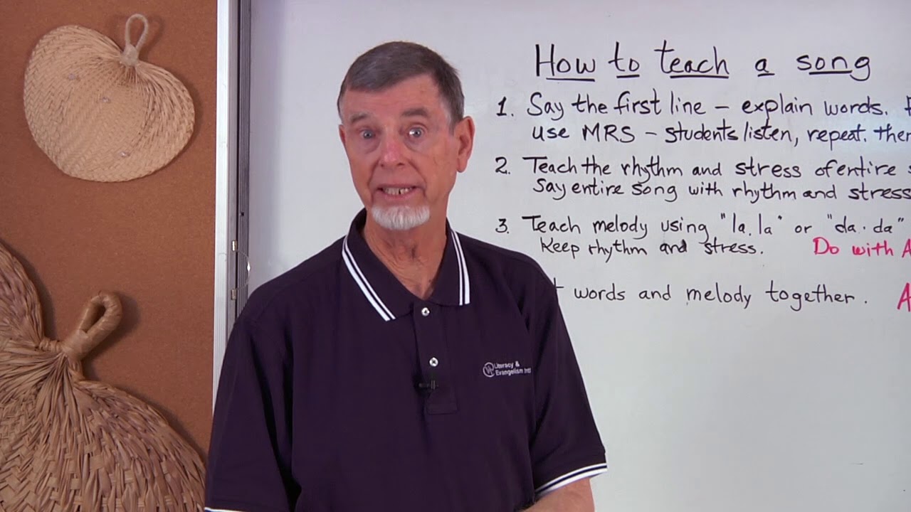 LEI UEE 30 How To Teach Songs YouTube lei-uee-30-how-to-teach-songs-youtube