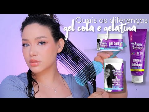What are the differences between Soulpower's Gelatins and Gel Glue?