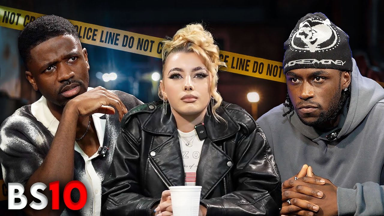 Der letzte Schuss 😵🔫 - BLACK STORIES 10 - Preisgeld Edition💰 | Ah Nice