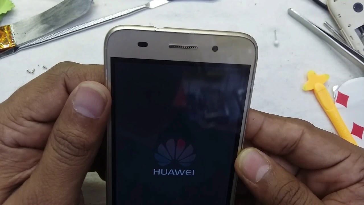 huawei y3 2017