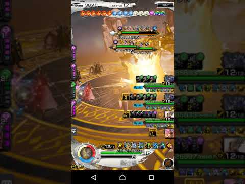 【メビウスFF】ソロチ 極ヘカトンケイル(2ターンキル)【MOBIUS FINAL FANTASY】Mobiusff Multiplayer (AI)