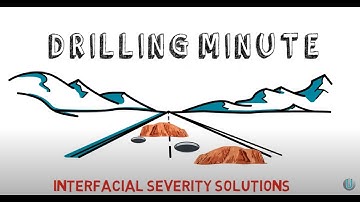 Ulterra Drilling Minute 202.2: Interfacial Severity Solutions