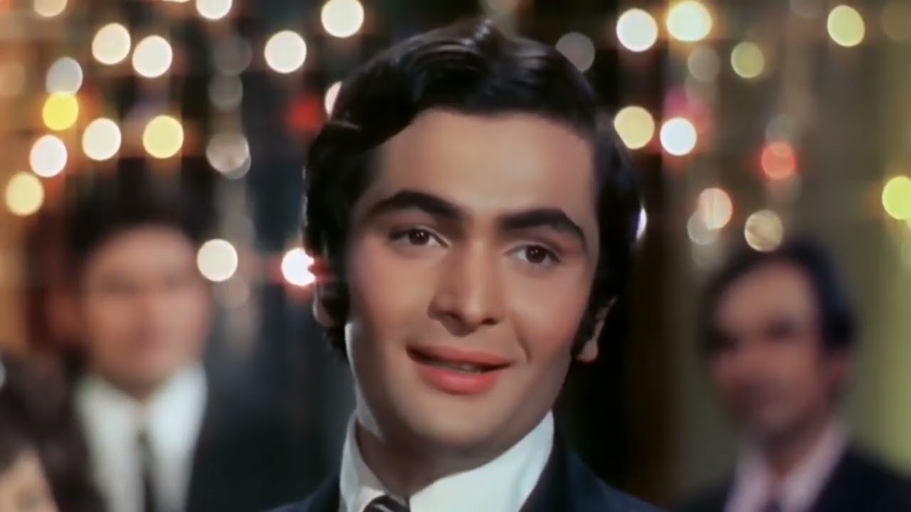 Main Shayar To Nahin   Bobby 1973 1080p