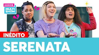 Marraia e os irmãos fazem SERENATA para Sonaira! Rolou perdão? | Tô de Graça 12/09/19 EP20