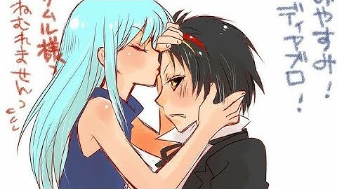 Rimuru x Diablo