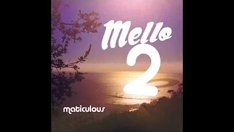 maticulous - Sunsets feat. Audible Doctor &amp; yU of Diamond District