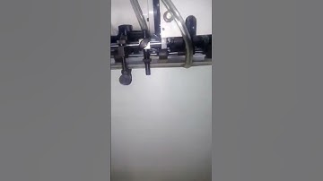 full automatic screen printing machine #video #