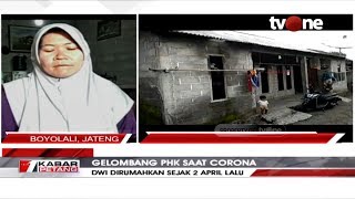 Cerita Dwi Novianti, Karyawan yang Dirumahkan Akibat Covid-19 di Boyolali