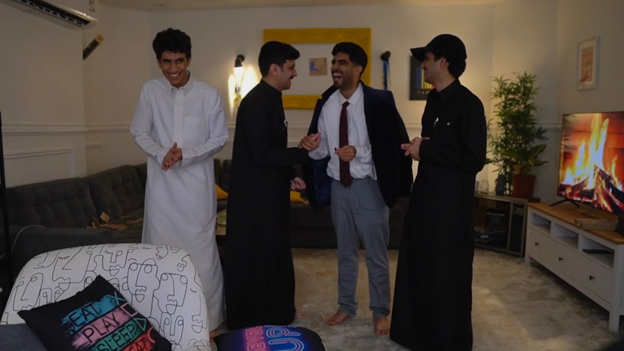 👻 بثين في يوم واحد ياجنونك يا معاذ 👻