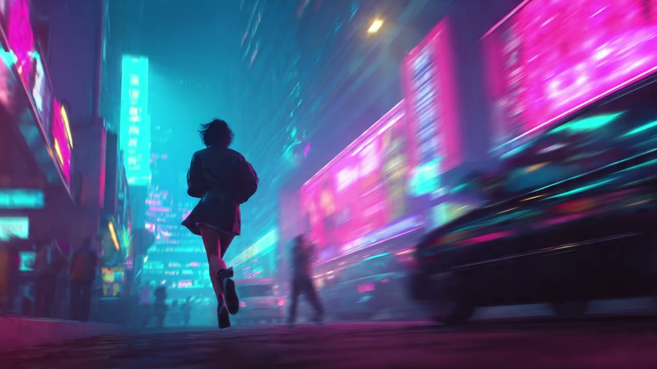 Running Through My Dreams