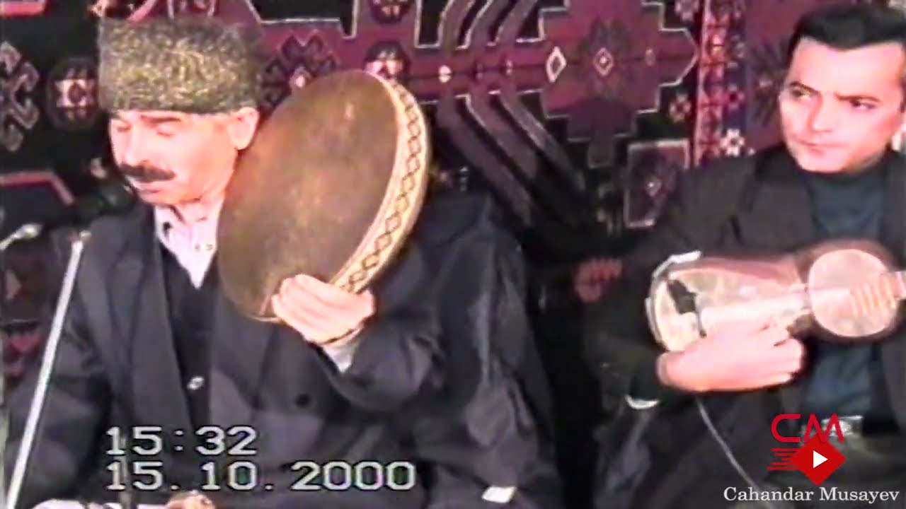 USTADİ - Ə'ZƏM AĞAKƏRİM BƏY NAFİZ DƏSGAHİ-SEGAH