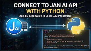 Details Establishing a connection to the Jan AI API server using the Python programming language. News