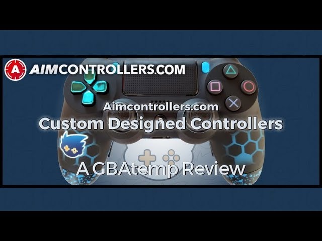 AimControllers Customized PS5 DualSense Controller Review - IGN