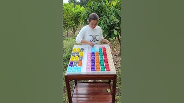 Ball Sorting Hacks for Success #4