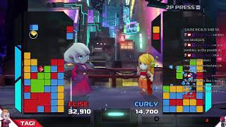 Crystal Crisis   R.I.P. Obscure Crossover Puzzle Knockoff Sendoff