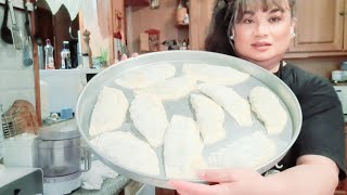 Chicken Empanada  With Vegetables