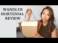 WANDLER HORTENSIA BAG REVIEW | Pros and Cons