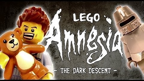 Lego Amnesia - The Dark Descent