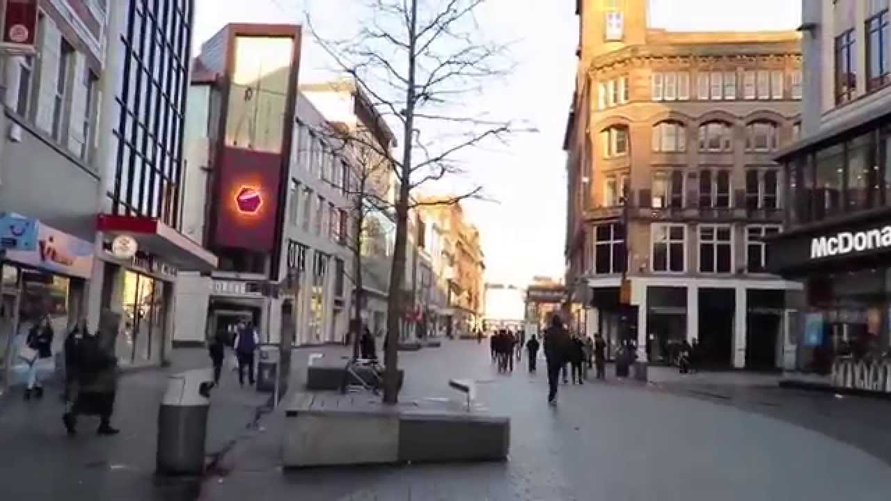 Liverpool Lord Street YouTube