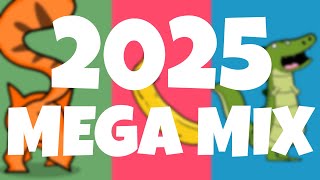 Animation Memes MEGA MIX 2025
