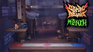 Every Stage in Combo Devils (Pre-Kickstarter Build)