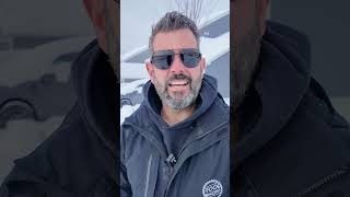 Did You Get Buried In Snow? Ego Got Us Out. No Gas. No Fumes. Just Power Beyond Belief.