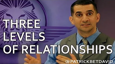 How to build strong relationships in business & personal life