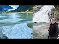 Mendenhall Glacier | Juneau Alaska | Holland American Alaskan Cruise | VLOG 3