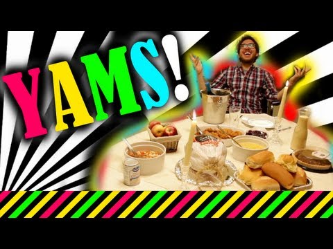 Yams! (Jake and Amir)