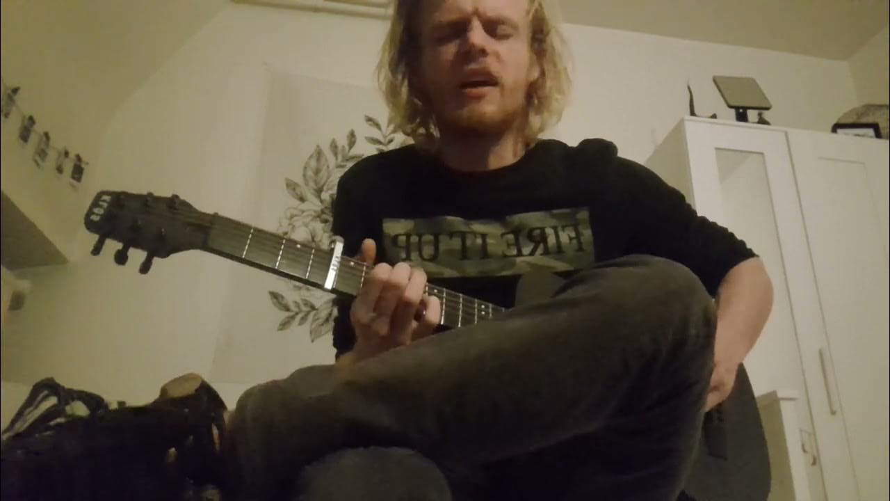 Ben Howard Old pine (cover) YouTube