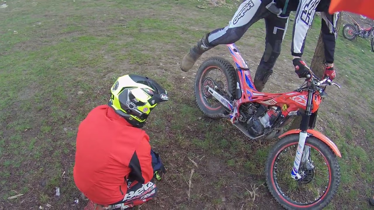 La candela     "brusada"