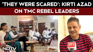 TMC Rebellion News | Kirti Azad Targets TMC Rebels, Alleges Pressure And Temptation