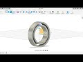 roller bearing assembly  | fusion 360 | cad software