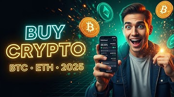 How to Buy Crypto on Robinhood (Bitcoin & Ethereum 2025)