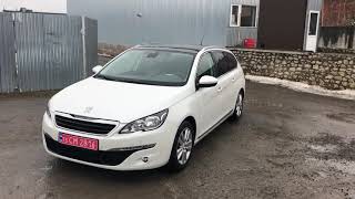 Peugeot 308 2015 рік із Нідерландів