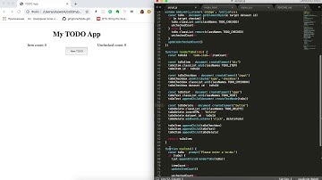CS50m Project0  - My TODO app