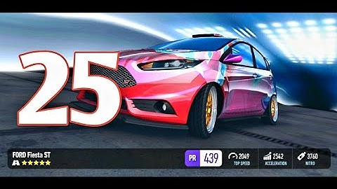 Need For Speed No Limits - Gameplay Walkthrough Part 25 (Android & iOS)