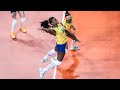 Fernanda garay  powerful volleyball player